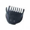 FESFOC 1 pièces Tondeuse Peigne Coupe-Cheveux barbier 1-3 MM remplacer la tête for Philips Tondeuse électrique QC5510 QC5530 