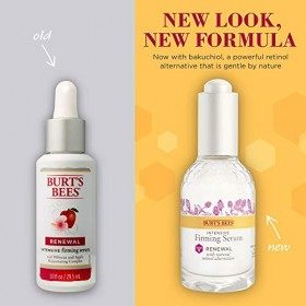 Burts Bees Renewal Sérum raffermissant intensif pour femmes 1 oz Sérum