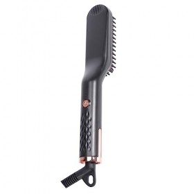 FOMIYES Nettoyeur De Moustache Brosses De Nettoyage De Barbe Toiletteur De Barbe Brosse De Nettoyage Double Usage Homme