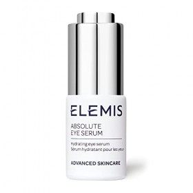 ELEMIS Sérum absolu pour les yeux, sérum hydratant léger pour les yeux, réduit l’aspect terne et gonflé, spécialement formulé