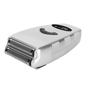 Tondeuse à Cheveux électrique étanche - Tondeuse à Barbe à écran LED Hypoallergénique Rechargeable à Lame Flottante