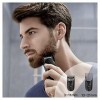 Braun MGK 3020 Kit de rasage multifonction avec précision pour coiffure de barbe et cheveux 6 en 1 Noir