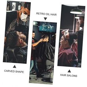 FRCOLOR 1 Jeu Tondeuses Spéciales Sculpture Tondeuse à Cheveux Professionnelle Tondeuse à Cheveux De Barbier Tondeuses à Chev