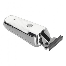 Tondeuse à Cheveux électrique, Tondeuse à Cheveux sans Fil Portable USB Sûre Chargeant Rétro pour la Maison