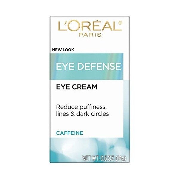 LOreal Crème de défense des yeux Dermo-Expertise Plénitude Eye Defense - 15 ml