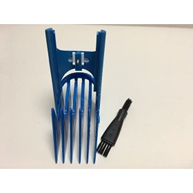 RobertDTesta Tête de Tondeuse à Cheveux 24-42mm for Philips Comb CC5059 CC5060 CC5059 / 60 Tondeuse à Barbe for Hommes Peigne