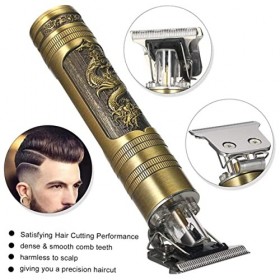 Mikinona 1 Jeu Tondeuses Spéciales Sculpture Rasoir Électrique Kits De Coupe De Cheveux à Domicile Tondeuse à Cheveux Tondeus