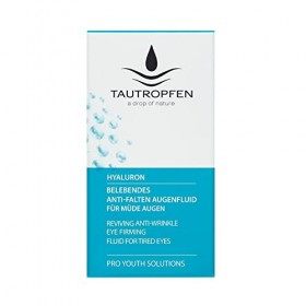 Pro Youth Solutions lacide hyaluronique Anti-Falten Augenfluid