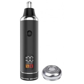 Promex - Tondeuse à nez et oreilles à pile