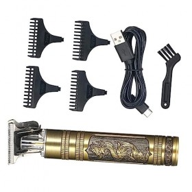 POPETPOP 1 Ensemble Spécial Sculpture Tondeuses Rasoir Électrique Kit De Toilettage Tondeuse Sans Fil Cheveux Toilettage Ména