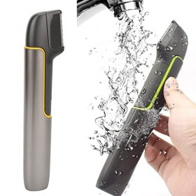 YEmirth Tondeuse électrique Multifonctionnelle Corps Marié Rétractable Confortable Sensation De Main Barbe Tondeuse à Cheveux