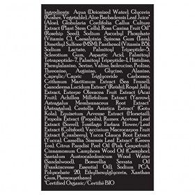 Brickell Mens Restoring Eye Serum Treatment for Men, Natural and Organic Eye Serum to Firm Rides, réduire les cernes et favo