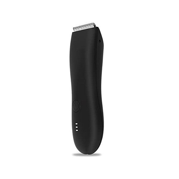 Tondeuse à Cheveux sans Fil, USB de la Tondeuse à Cheveux pour Hommes Chargeant Imperméable pour le Coiffeur