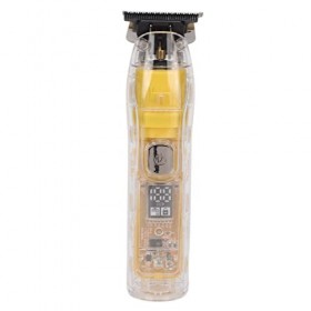 Tondeuse à Cheveux Professionnelle et Kit de Tondeuse pour Hommes, Tondeuse de Coiffeur sans Fil Kit de Coupe de Cheveux pour