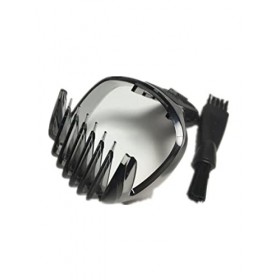 RobertDTesta 1-12mm Tondeuse À Cheveux Peigne for Philips QG3398 QG3393 QG3396 QG3386 Rasoir Tondeuse À Barbe Facile à rempla