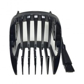 Tête de rasage 7-24 mm pour peigne Philips HC7460/13 HC7460/15 HC7460 HC7462 HC7462/15 - Facile à remplacer