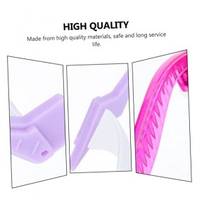 POPETPOP 8 Ensembles De Parties Intimes Coupe Visage Rasoirs Pour Femmes Portable Poils Pubiens Tondeuses À Cheveux Privées O