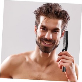 FRCOLOR 12 Pièces Ensemble De Stylos à Moustache Outil De Toilettage De Barbe Crayon à Barbe Avec Pinceau Stylo à Barbe Peign