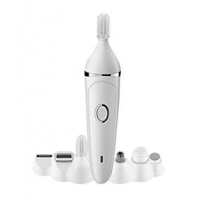 1 Jeu Rasoir Taille-bikini Tondeuse à Cheveux Femme Épilateur Pour Les Aisselles Tondeuses à Cheveux Rechargeables Épilation 