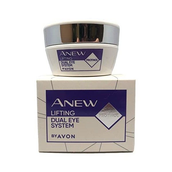 Avon Anew Lifting Dual Eye System - 20ml