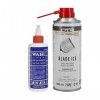 Spray désinfectant et lubrifiant avec huile Wahl pour tondeuse à cheveux MORO.261 - MORO.043 