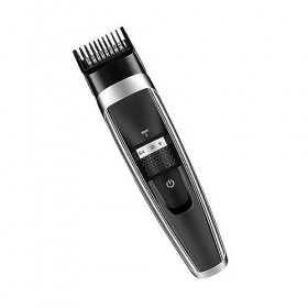 Beaupretty Barbe Rasoir Tondeuse À Barbe Épilateur Coupe Cheveux Tondeuse Barbe Rasoir Électrique Tondeuses Charge