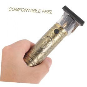 FRCOLOR 1 Ensemble De Tondeuses Pour Tête Chauve Épilation Du Nez Rasoir À Barbe À Main Rasoir Électrique Pour Le Visage Tond