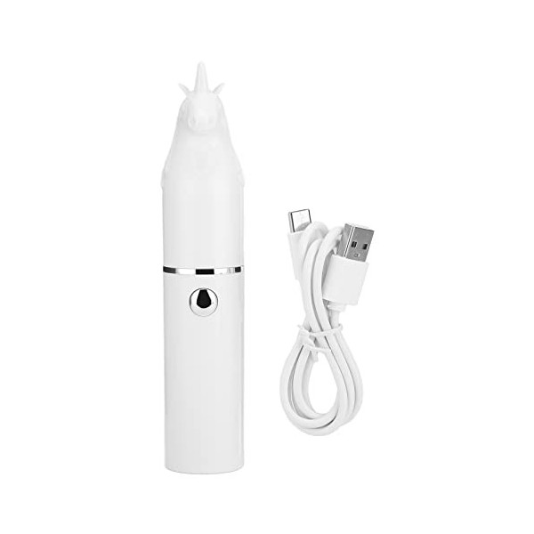 PURRL Épilateur à Domicile, Appareil dépilation Portable léger, tête étanche pour Voyage, Maison, Salon de beauté Little Sur