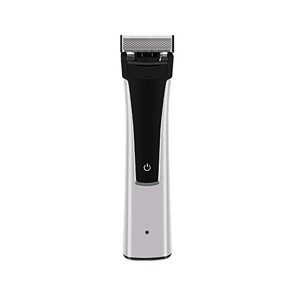 SunshineFace Tondeuse électrique pour cheveux et barbe rechargeable par USB Convient pour les hommes et les bébés
