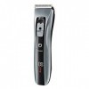 Leyee Tondeuse électrique IPX7 Étanche Rechargeable Sans Fil Tondeuse Cheveux Rasoir Avec Câble USB