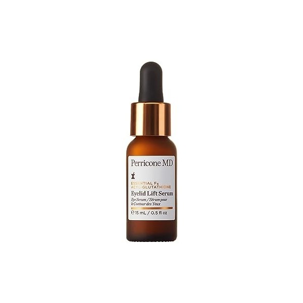 Perricone MD Essential FX Acyl-Glutathione Eyelid Lift Serum For Unisex 0.5 oz Serum