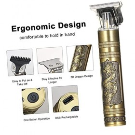 POPETPOP 1 Ensemble Spécial Tondeuses À Découper Rasoir Maison Kits De Coupe De Cheveux Rasoir Électrique Kit De Toilettage T