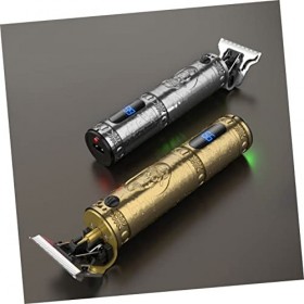 FOMIYES Électrique 1 Ensemble Tête DHuile Tondeuse À Cheveux Tondeuse À Moustache Tondeuse À Fil Sans Fil Hommes Tondeuse À 