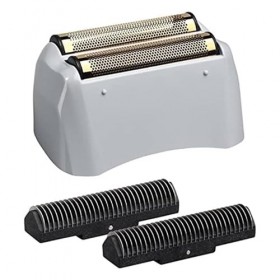 VLIZO Professional Electric Razor Replacement Shaver Blade Set Foil and Cutters Compatible with Andis Titanium Foil Shaver 17