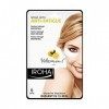 Iroha Nature - ANTI-FATIGUE Hyrogel Patchs - Vitamine C - Yeux - 3 utilisations