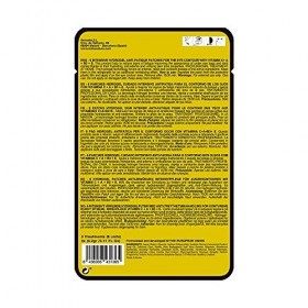 Iroha Nature - ANTI-FATIGUE Hyrogel Patchs - Vitamine C - Yeux - 3 utilisations