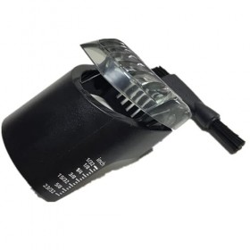 RobertDTesta Tête de Tondeuse à Cheveux 1-18mm for Philips Comb QT4050-7100 QT4050/15 BT7090 BT7085 QT4075 QT4075/32 Tondeuse