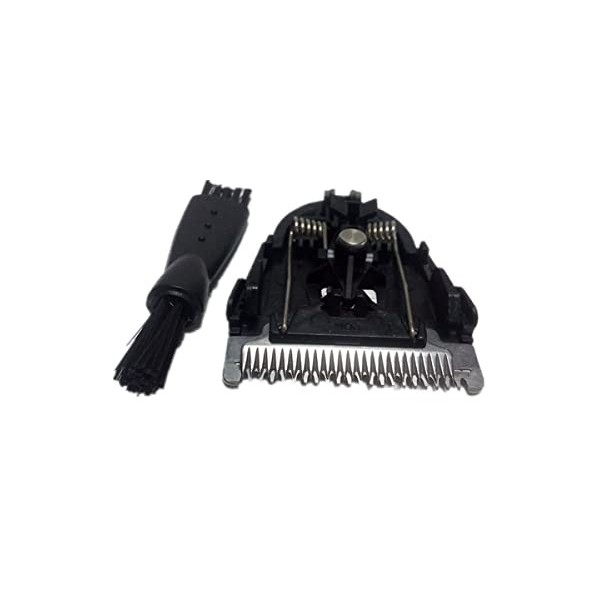 Tête de rasage pour tondeuse à cheveux Philips QC5570/32 QC5572 QC5582 QC5572/15 QC5582/18 Pièces de rasoir facile à remplace