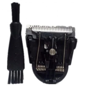 RobertDTesta Lame de Coupe de tête de Tondeuse à Cheveux for Philips QC5510 QC5530 QC5550 QC5560 QC5570 QC5580 pièces de Raso