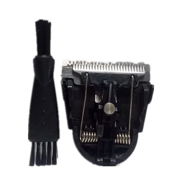 RobertDTesta Lame de Coupe de tête de Tondeuse à Cheveux for Philips QC5510 QC5530 QC5550 QC5560 QC5570 QC5580 pièces de Raso