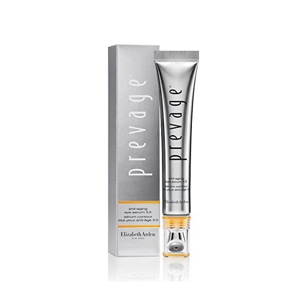 PREVAGE Sérum Contour des Yeux Anti-Âge 2.0 20ml , Anti Cerne, Anti Poche Sous les Yeux, Anti Ride, Protège & Sublime