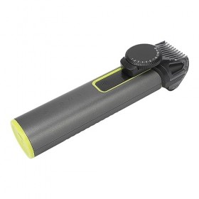 Tondeuse à Cheveux électrique Professionnelle pour Hommes, Tondeuse à Cheveux Multifonctionnelle et Portable, Lame en Acier P