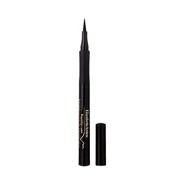 ELIZABETH ARDEN LEyeliner Feutre Liquide Intense Noir Eyeliner / Khôl / Crayon