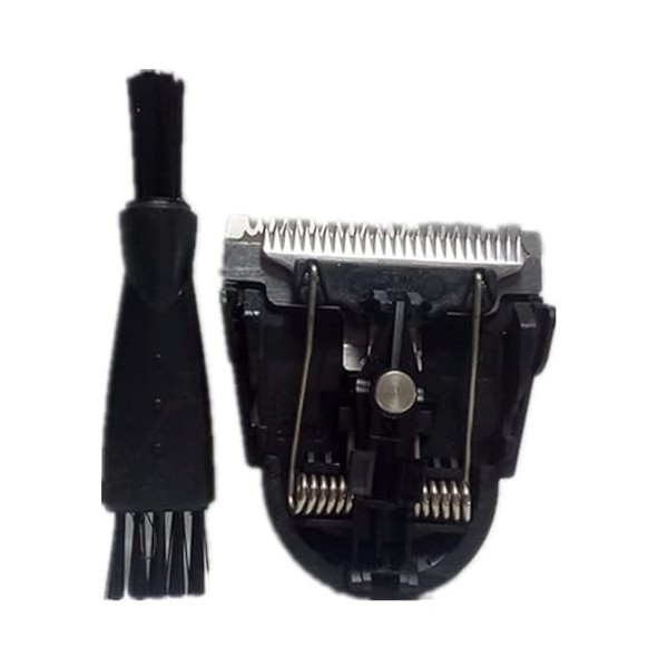 RobertDTesta Lame de Coupe de tête de Tondeuse à Cheveux for Philips QC5570/13 QC5530/25 QC5510/15 QC5510/65 QC5550/15 Rasoir