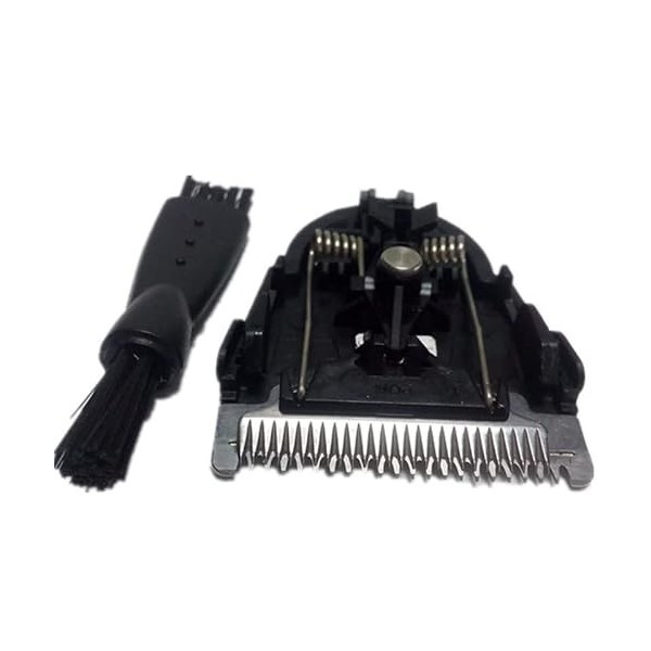 RobertDTesta Lame de Coupe de tête de Tondeuse à Cheveux for Philips QC5570/13 QC5530/25 QC5510/15 QC5510/65 QC5550/15 Rasoir