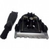 RobertDTesta Lame de Coupe de tête de Tondeuse à Cheveux for Philips QC5570/13 QC5530/25 QC5510/15 QC5510/65 QC5550/15 Rasoir