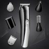 TECH DISCOUNT Tondeuse électrique multi fonctions cheveux domestique adulte rasoir rechargeable maison salle de bain couteau 