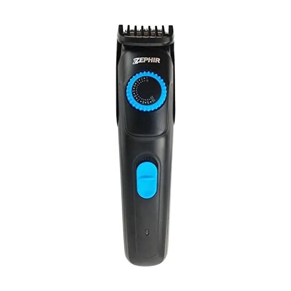 Zephir Tondeuse à barbe rechargeable 3 en 1