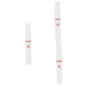FRCOLOR 3 Ensembles Tondeuse à Sourcils Électrique Épilateur à Lèvres Rasoir à Sourcils Électrique Domestique Rasoir à Sourci