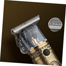 BESTonZON 1 Jeu Rasoir Facial Tondeuse Faciale Tondeuse Cheveux Rasoirs Électriques Tondeuse Électrique Rasoir Électrique Ton